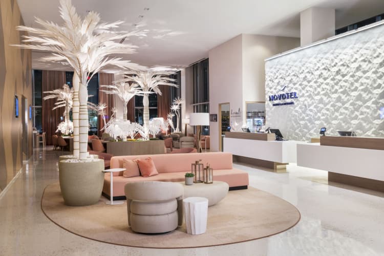 Novotel Miami Brickell photo 3