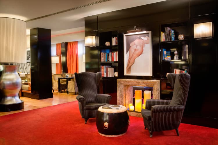 Starhotels Anderson, photo 4