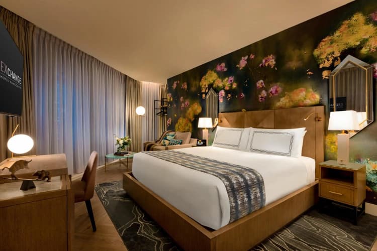 Exchange Hotel Vancouver photo 4