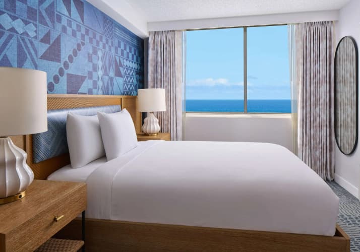 OUTRIGGER Waikiki Paradise Hotel photo 4