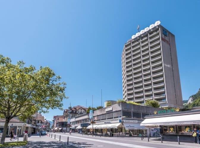 Metropole Swiss Quality Hotel photo 2