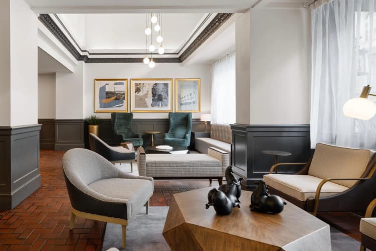 The Cartwright Hotel - Union Square, BW Premier Collection photo 5