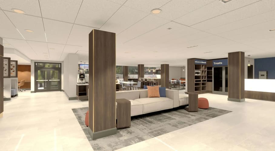 Newark Airport Hotel photo 3