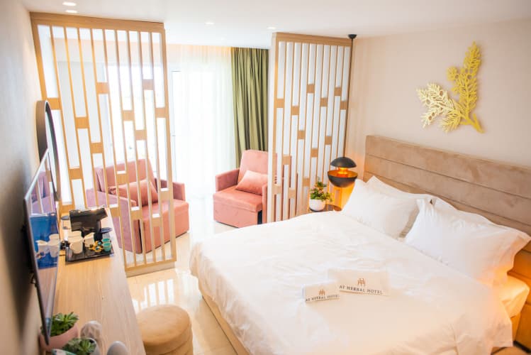 At Herbal Hotel Boutique & Spa photo 5