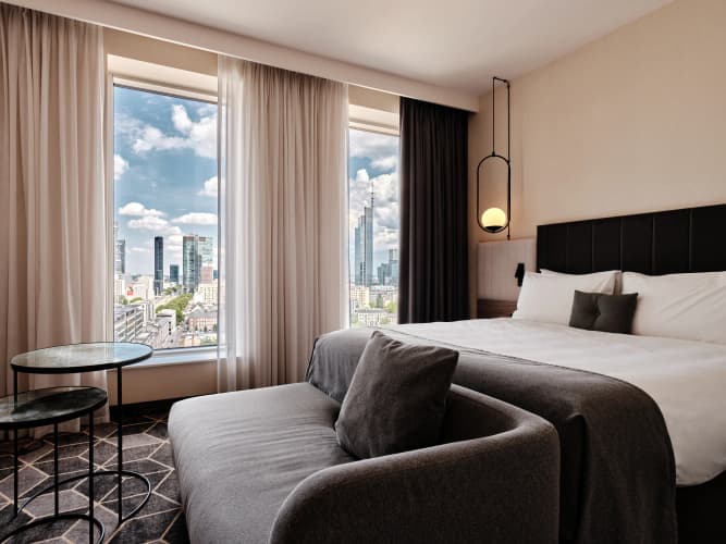 Crowne Plaza Warsaw - The Hub photo 4