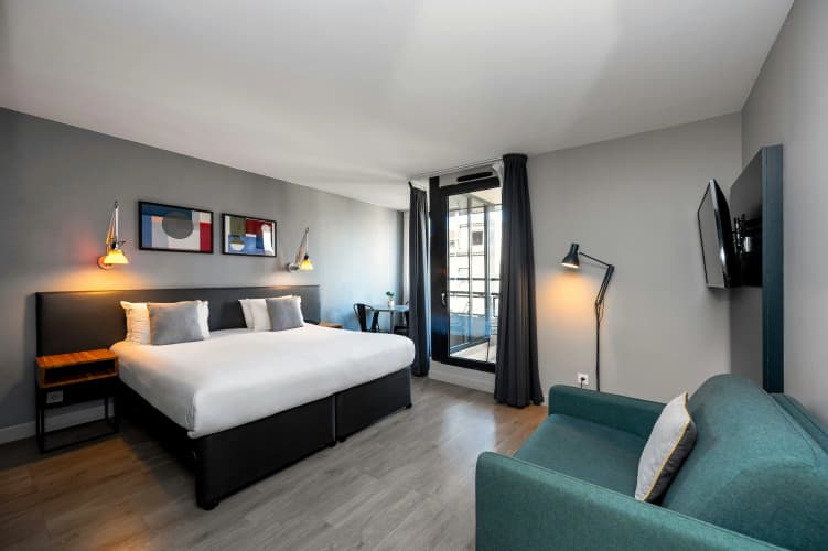 Staycity Centre Vieux Port Marseille photo 4