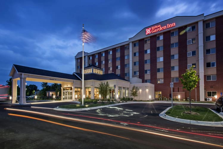 Hilton Garden Inn Minneapolis Airport Mall of America photo 2