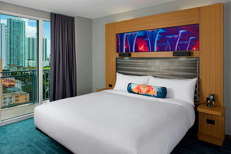 Aloft Miami Brickell photo 4