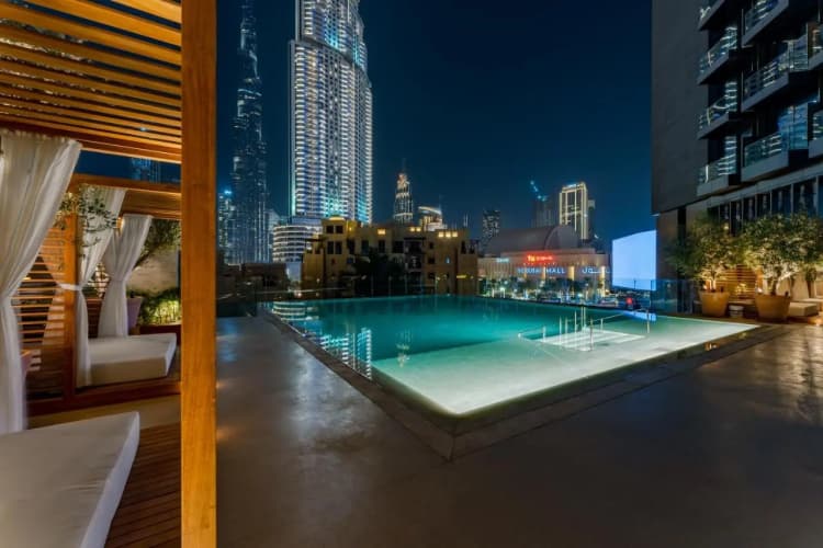 The Dubai EDITION, photo 3