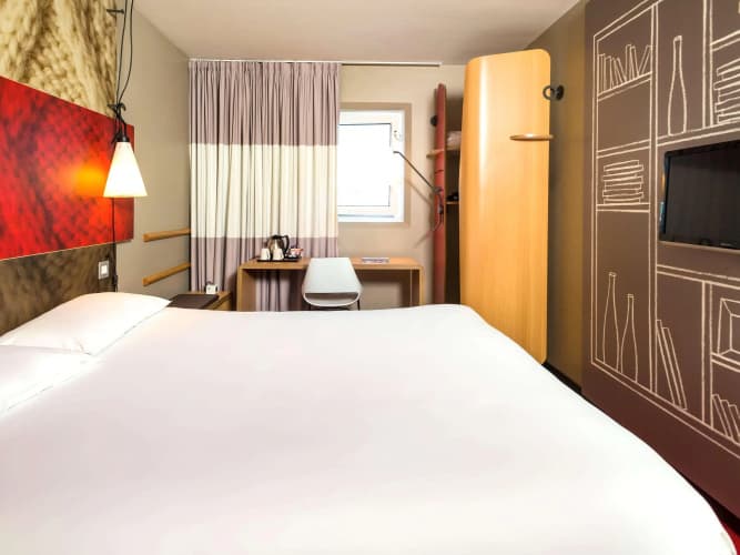 Ibis London Excel Docklands photo 4