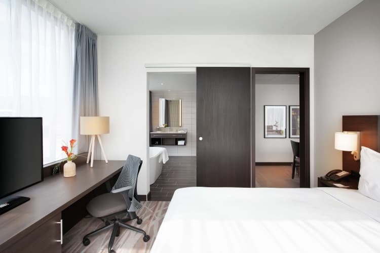 Hilton Garden Inn Zurich Limmattal, photo 5