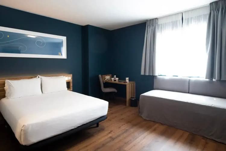 Travelodge Madrid Metropolitano photo 4