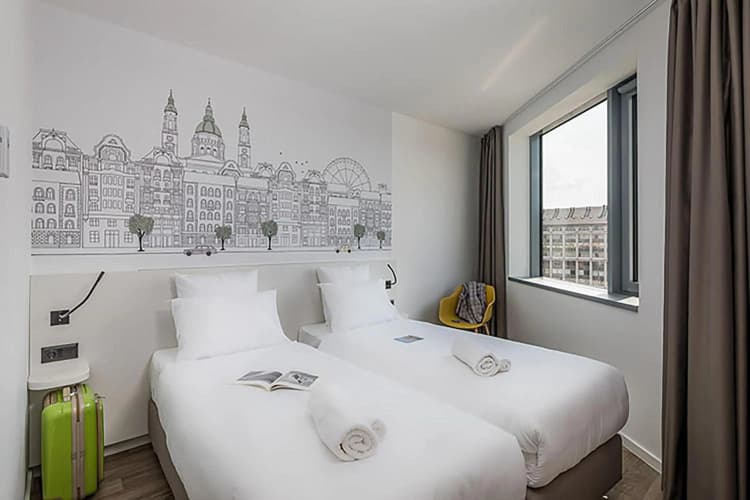 B&B HOTEL Budapest City photo 5