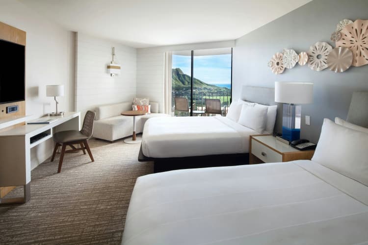 Waikiki Beach Marriott Resort & Spa photo 4