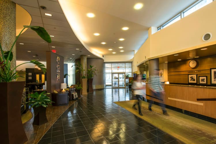 Hampton Inn & Suites Boston Crosstown Center photo 3