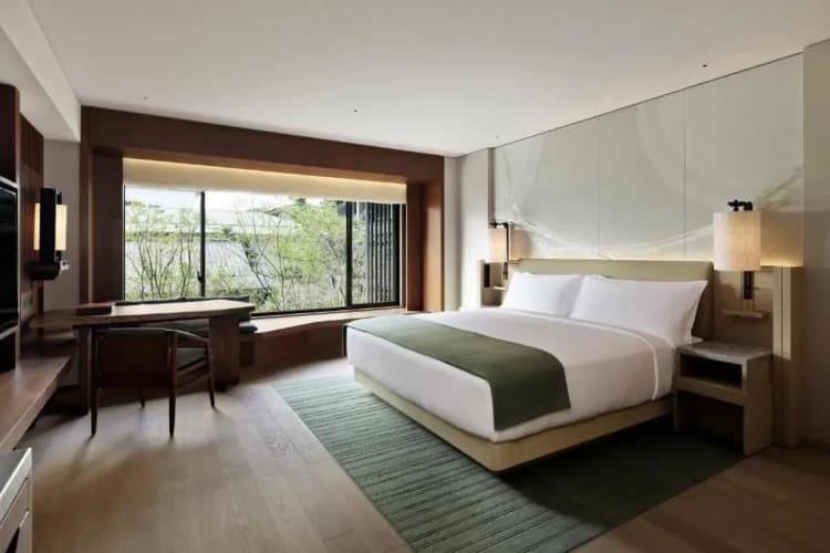 Hotel The Mitsui Kyoto, A Luxury Collection Hotel & Spa, photo 5
