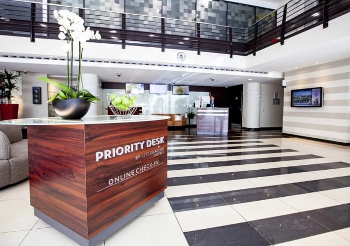 Novotel Luxembourg Centre photo 3