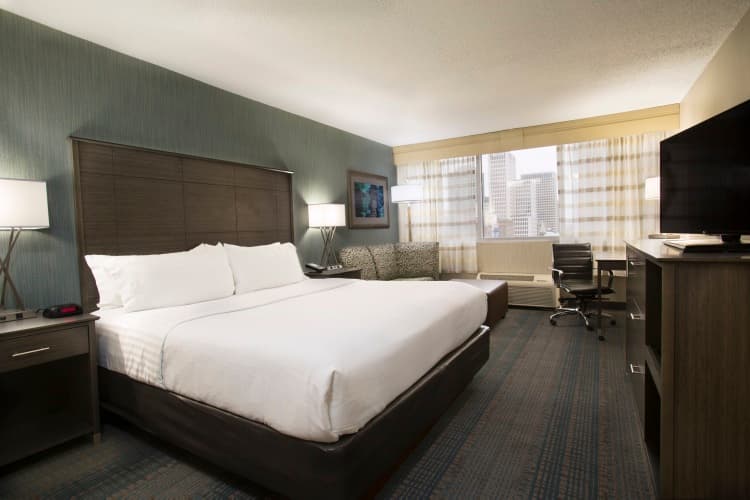 Holiday Inn Columbus Dwtn Capitol Square photo 4