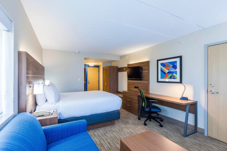 Holiday Inn Express & Suites Saint John Harbour Side photo 4