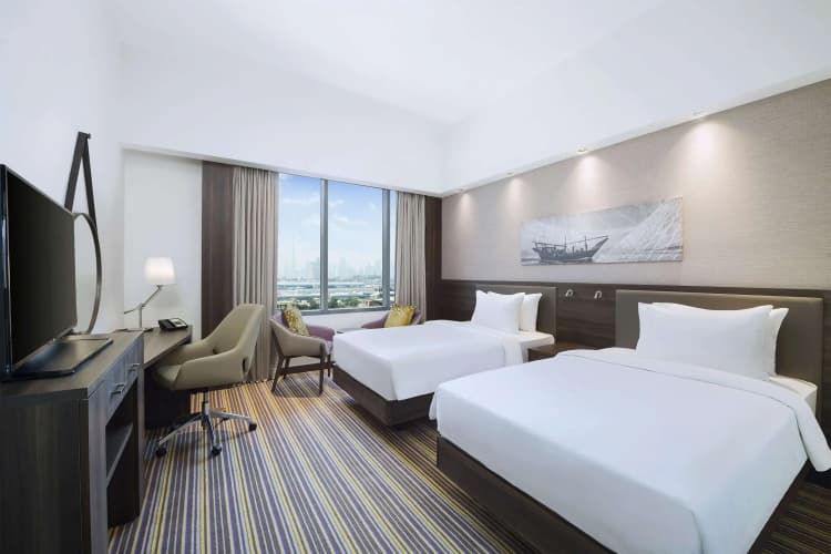 Hampton By Hilton Dubai Airport photo 3
