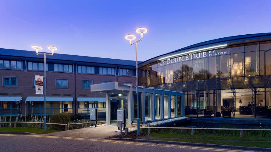 DoubleTree by Hilton Nottingham - Gateway photo 2