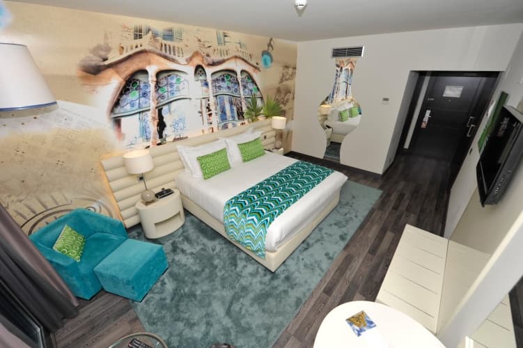 Hotel Indigo Barcelona - Plaza Catalunya, photo 3