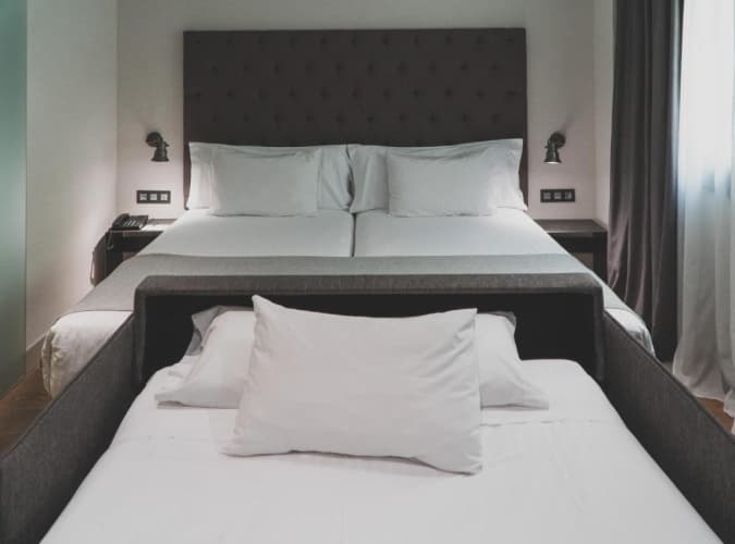 Hotel Zenit Abeba photo 5