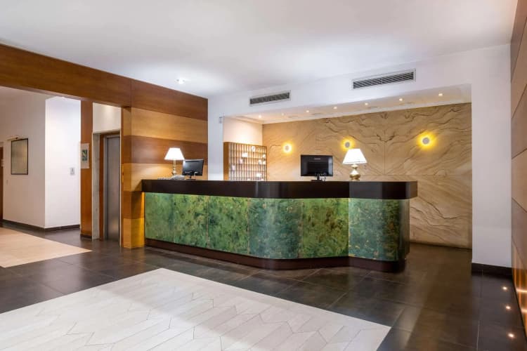 Quality Hotel Nova Domus photo 3