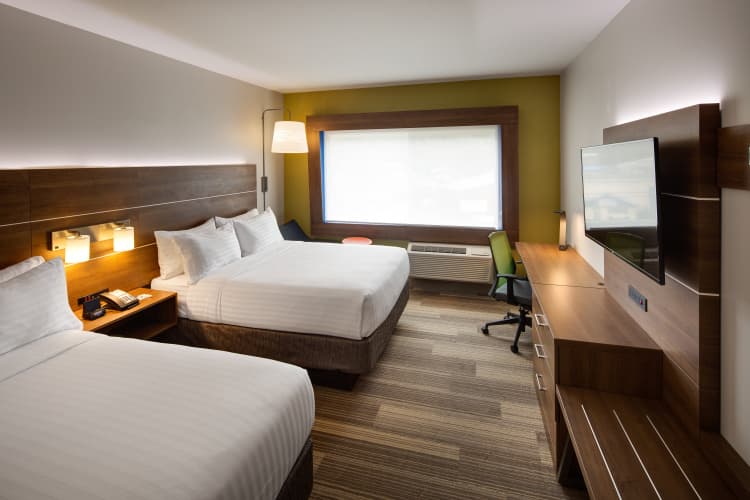 Holiday Inn Express & Suites Terrace photo 4