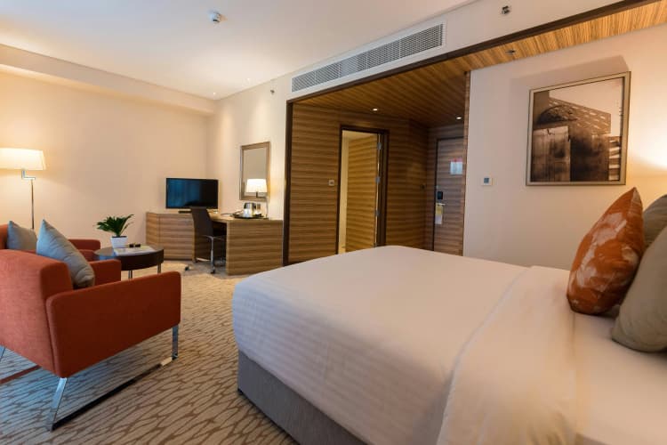 Courtyard by Marriott World Trade Center Abu Dhabi photo 4
