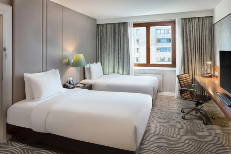 Hilton Berlin photo 5