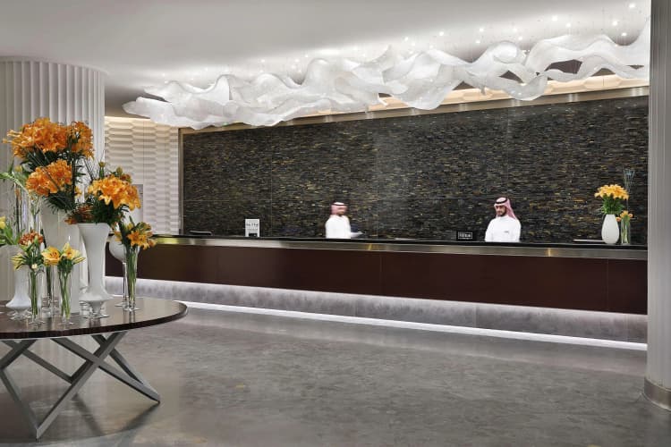 Hilton Riyadh Hotel & Residences, photo 3