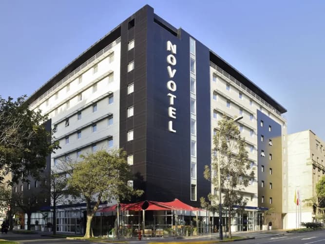 Novotel Lima photo 2