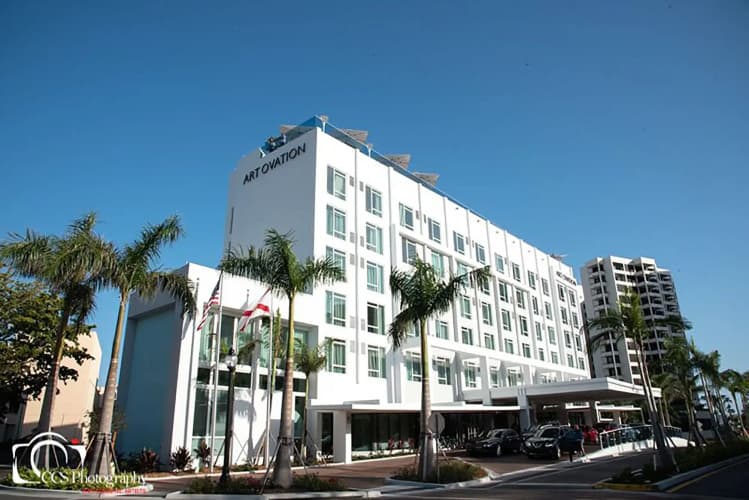 Art Ovation Hotel, Autograph Collection photo 2