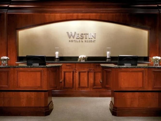The Westin San Francisco Airport photo 3