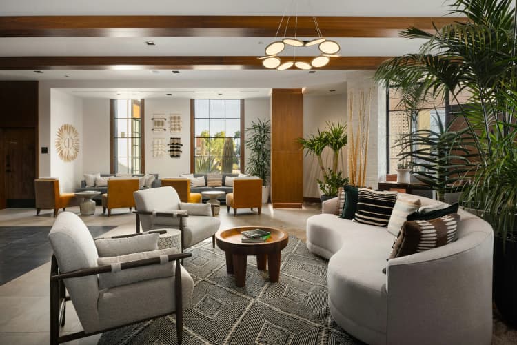 Senna House Hotel Scottsdale, Curio Collection by Hilton photo 2