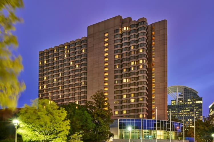 The Whitley, a Luxury Collection Hotel, Atlanta Buckhead photo 2