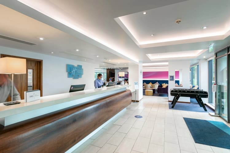 Holiday Inn Express Burnley photo 3
