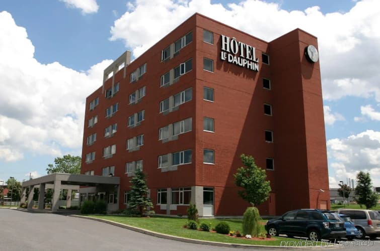 Hotel Le Dauphin Montreal-Longueuil photo 2
