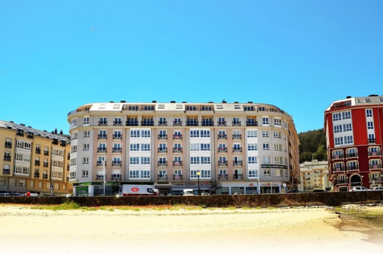 Apartamentos Duerming Sea View Viveiro, photo 2