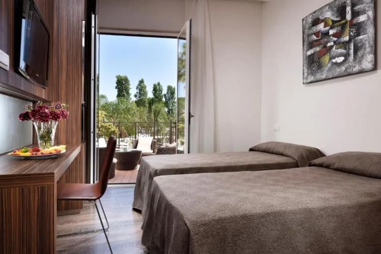 Hotel Isola Sacra Rome Airport, photo 5