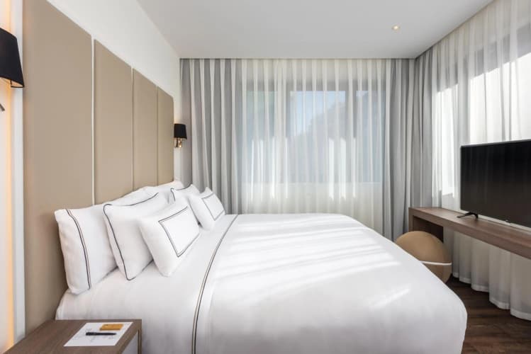 Meliá Madrid Serrano photo 4