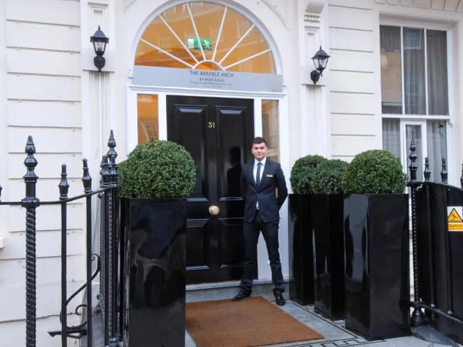 Park Grand Marble Arch photo 2