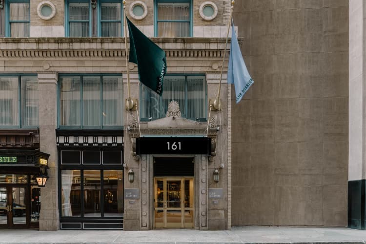 Club Quarters Hotel Boston photo 2