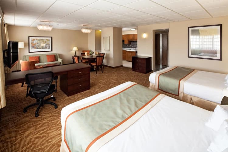 Kahler Inn And Suites Mayo Clinic Area photo 4