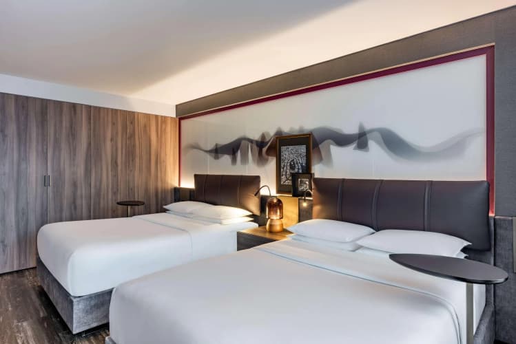 Andaz Mexico City Condesa photo 4