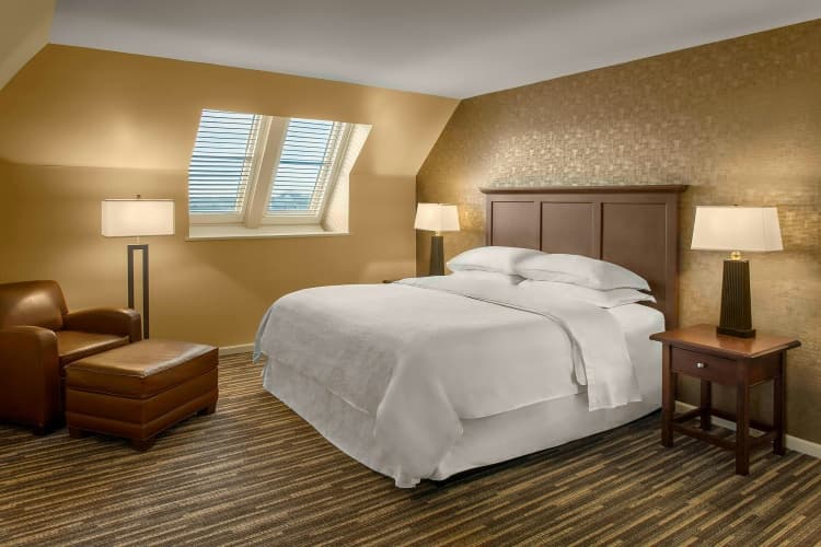 Sheraton Suites Akron Cuyahoga Falls photo 5