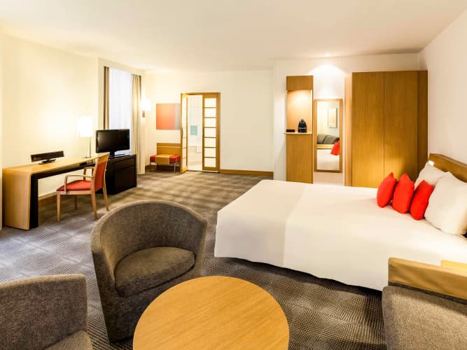 Novotel Den Haag City Centre photo 4