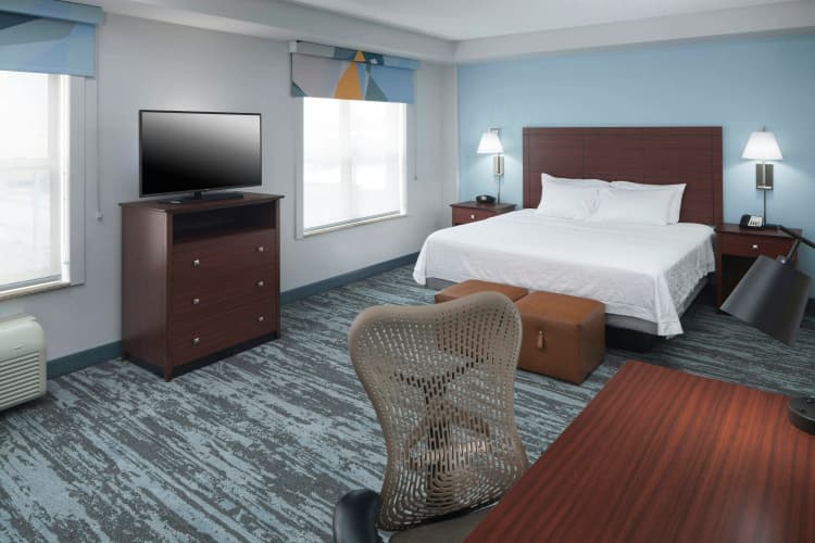 Hampton Inn & Suites Oklahoma City-Bricktown photo 5