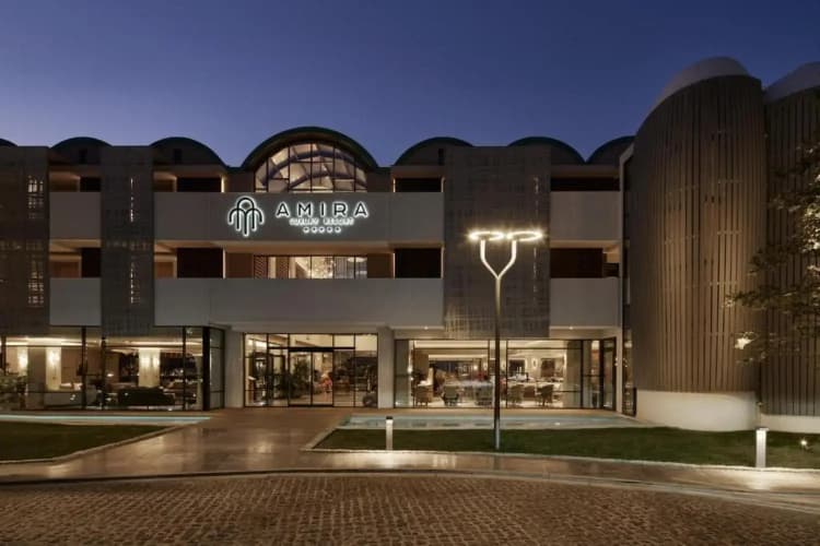 Amira Luxury Resort & Spa - Adults Only photo 2